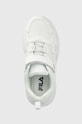 Detské tenisky Fila FFK0121 FILA VENTOSA velcro biela FFK0121