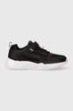 Fila sneakersy dziecięce FFK0121 FILA VENTOSA velcro FFK0121 czarny SS25