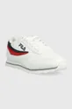 Παιδικά αθλητικά παπούτσια Fila FFT0014 ORBIT low λευκό