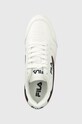 Fila sneakersy dziecięce FFT0014 ORBIT low biały FFT0014