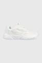 Dětské sneakers boty Fila FFT0070 FILA VENTOSA imitace kůže bílá FFT0070