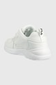 Chłopiec Fila sneakersy dziecięce FFT0070 FILA VENTOSA FFT0070 biały