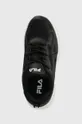 чорний Дитячі кросівки Fila FFT0070 FILA VENTOSA