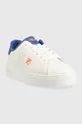 Fila sneakersy dziecięce FFK0079 CROSSCOURT ALTEZZA biały