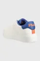 Παιδικά αθλητικά παπούτσια Fila FFT0051 CROSSCOURT ALTEZZA  Πάνω μέρος: Συνθετικό ύφασμα Εσωτερικό: Υφαντικό υλικό Σόλα: Συνθετικό ύφασμα