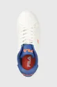 λευκό Παιδικά αθλητικά παπούτσια Fila FFT0051 CROSSCOURT ALTEZZA