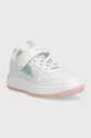 Kappa sneakersy dziecięce 260989K biały SS23