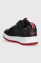 Chłopiec Kappa sneakersy dziecięce 260989K czarny