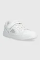 Παιδικά αθλητικά παπούτσια Kappa λευκό