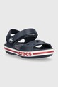 Детские сандалии Crocs CROCS BAYABAND SANDAL 205400.PPYX.CROCS.BAYAB тёмно-синий SS23