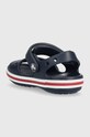 Мальчик Детские сандалии Crocs CROCS BAYABAND SANDAL 205400.PPYX.CROCS.BAYAB тёмно-синий