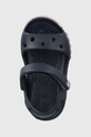 Детские сандалии Crocs CROCS BAYABAND SANDAL тёмно-синий 205400.PPYX.CROCS.BAYAB