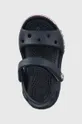 темно-синій Дитячі сандалі Crocs CROCS BAYABAND SANDAL