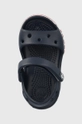 tmavomodrá Detské sandále Crocs CROCS BAYABAND SANDAL