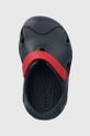 Dječje sandale Crocs ALL TERRAIN FISHERMAN SANDAL mornarsko plava 208351.CROCS.ALL.TERRAI