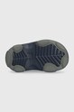 Crocs sandały dziecięce ALL TERRAIN FISHERMAN SANDAL 208351.CROCS.ALL.TERRAI granatowy