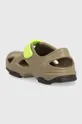 Dječje sandale Crocs ALL TERRAIN FISHERMAN SANDAL  Vanjski dio: Sintetički materijal Unutrašnji dio: Sintetički materijal Potplat: Sintetički materijal