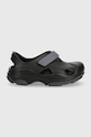Crocs sandale copii ALL TERRAIN FISHERMAN SANDAL negru 208351.CROCS.ALL.TERRAI