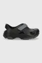 чорний Дитячі сандалі Crocs ALL TERRAIN FISHERMAN SANDAL Дитячий