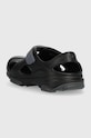 Băieți Crocs sandale copii ALL TERRAIN FISHERMAN SANDAL 208351.CROCS.ALL.TERRAI negru