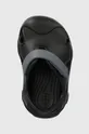 čierna Detské sandále Crocs ALL TERRAIN FISHERMAN SANDAL