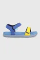 modrá Detské sandále Native Detský
