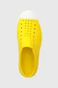 κίτρινο Παιδικά πάνινα παπούτσια Native