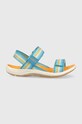 Otroški sandali Keen Elle Backstrap modra 1027310