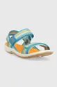 Detské sandále Keen Elle Backstrap modrá