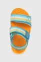 modrá Detské sandále Keen
