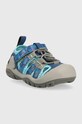 Keen buty dziecięce 1027229 niebieski SS23