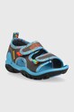Keen sandały dziecięce 1027223 niebieski SS23