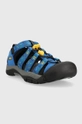 Keen sandali per bambini blu