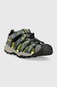 Keen sandale copii 1027396 gri SS23