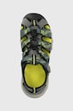 Keen sandale copii gri 1027396