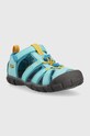 Dětské sandály Keen 1027419 modrá SS23