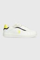 U.S. Polo Assn. sneakersy dziecięce niska biały ECROK006
