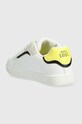 Chłopiec U.S. Polo Assn. sneakersy dziecięce ECROK006 biały