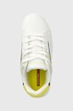 U.S. Polo Assn. sneakersy dziecięce biały ECROK006