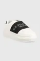 Παιδικά αθλητικά παπούτσια U.S. Polo Assn. λευκό