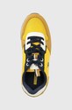 U.S. Polo Assn. sneakersy dziecięce żółty NOBIK008