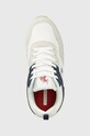 Παιδικά αθλητικά παπούτσια U.S. Polo Assn. λευκό NOBIK010A