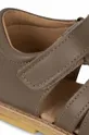 Detské kožené sandále Konges Sløjd Detský