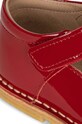 Дитячі шкіряні туфлі Konges Sløjd KS4974 червоний