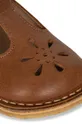 Детские кожаные полуботинки Konges Sløjd  Голенище: Натуральная кожа Внутренняя часть: Натуральная кожа Подошва: Синтетический материал