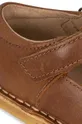 коричневий Дитячі шкіряні туфлі Konges Sløjd