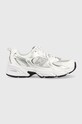 New Balance sneakers pentru copii NBGR530 textil gri GR530