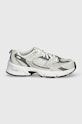 Παιδικά αθλητικά παπούτσια New Balance NBGR530 GR530 γκρί SS23