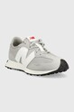 Dječje tenisice New Balance GS327CGW GS327 siva SS23