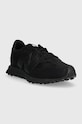 Dětské sneakers boty New Balance GS327CGW GS327 černá SS23